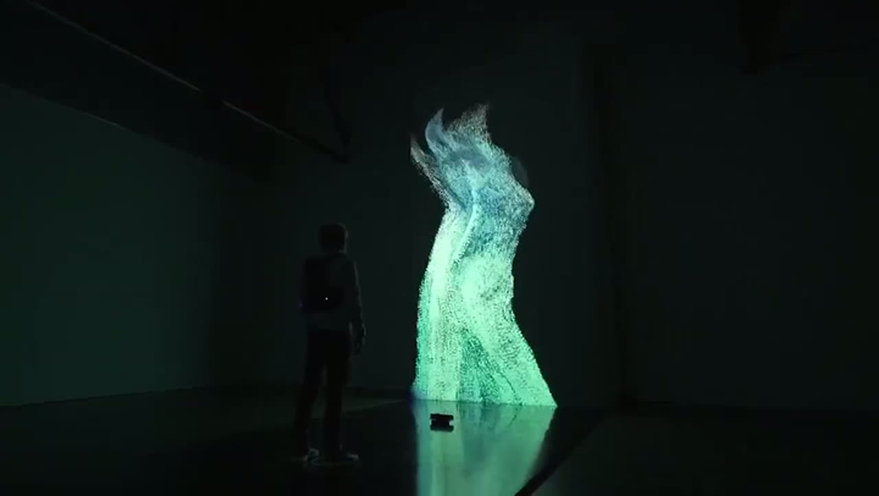 Frontier Within for Thorne / Droga5