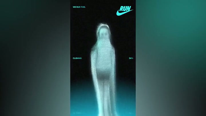 Race Your Clone for Nike / OBE